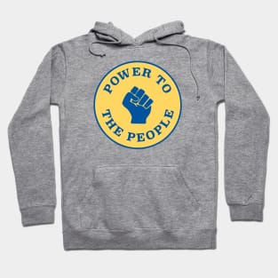 Power To The People Hoodie